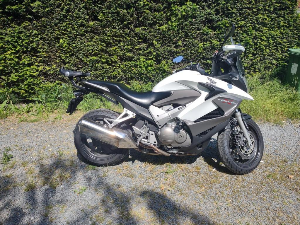 Honda vfr 800x Crossrunner, Motoren, Motoren | Honda, 4 cilinders, Motorrijbewijs A, Particulier, Meer dan 35 kW