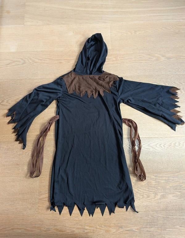 déguisement - robe d' Halloween garçon - t 122-128 (7-8 ans), Enlèvement, Utilisé, Garçon