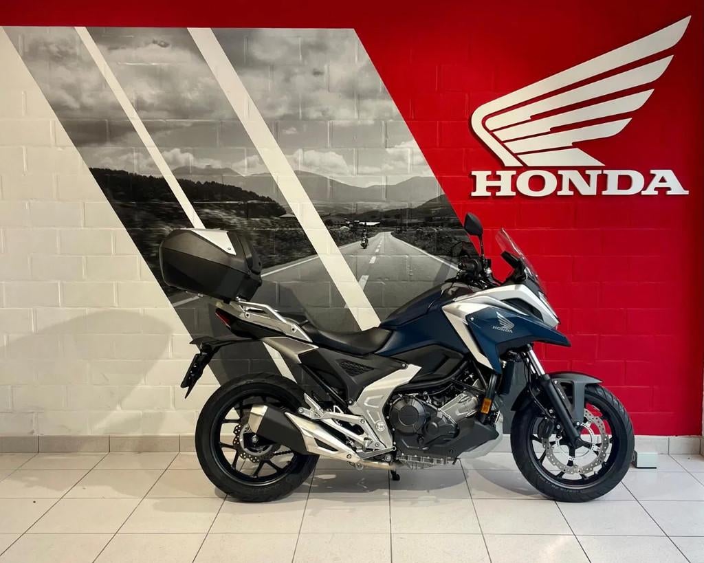 Honda NC750X (bj 2023), 745 cc, Bedrijf, Meer dan 35 kW, Overig