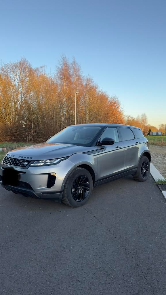 Range Rover Evoque (160) (GEKEURD VOOR VERKOOP), Leder, 5 zetels, 5 deurs, Particulier