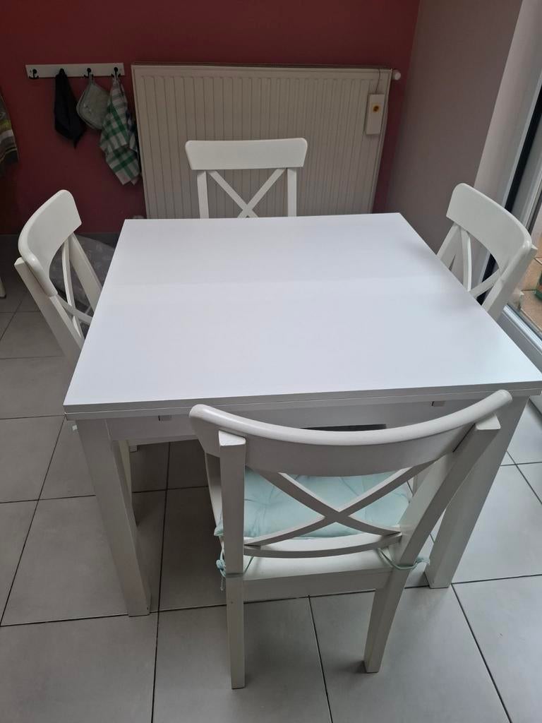 Lot meubels en deco, Huis en Inrichting, Ophalen, Gebruikt