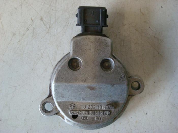 Nokkenas Sensor van een Audi 100 (100 82-), Gebruikt, -, -, -
