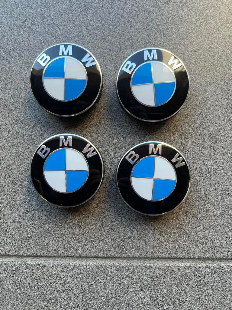 Capuchon de moyeu de roue flottant BMW 68 mm, Enlèvement ou Envoi, Comme neuf