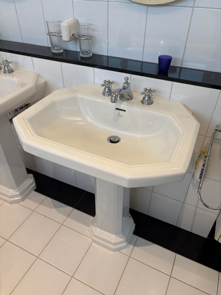 Badkamer meubels, Ophalen, Gebruikt