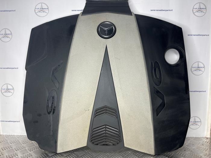 Motor Beschermplaat van een Mercedes E-Klasse, Gebruikt, -, -, 3 maanden garantie