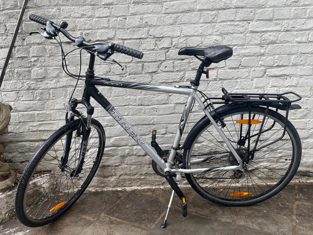 Trek VTC-fiets, Fietsen en Brommers, Ophalen, Gebruikt, Overige merken