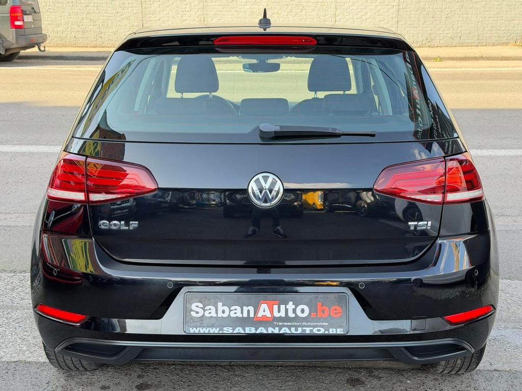 Volkswagen Golf 7.5 Facelift 1.0 Tsi Highline 2017, Autos, Volkswagen, Achat, Euro 6, Entreprise, Boîte manuelle