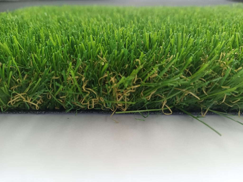 Laatste reststukje kunstgras met 80% korting pr, Tuin en Terras, Ophalen, Nieuw, Minder dan 10 m², Kunstgras