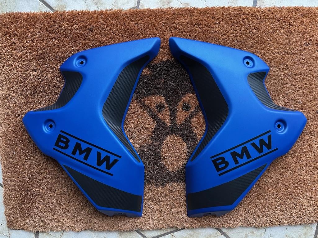R1250GS radiatorcovers special paint, Ophalen