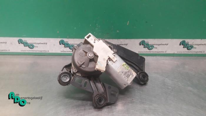 Moteur essuie-glace arrière d'un Peugeot Expert (Expert 07-, -, 3 mois de garantie, Utilisé, -