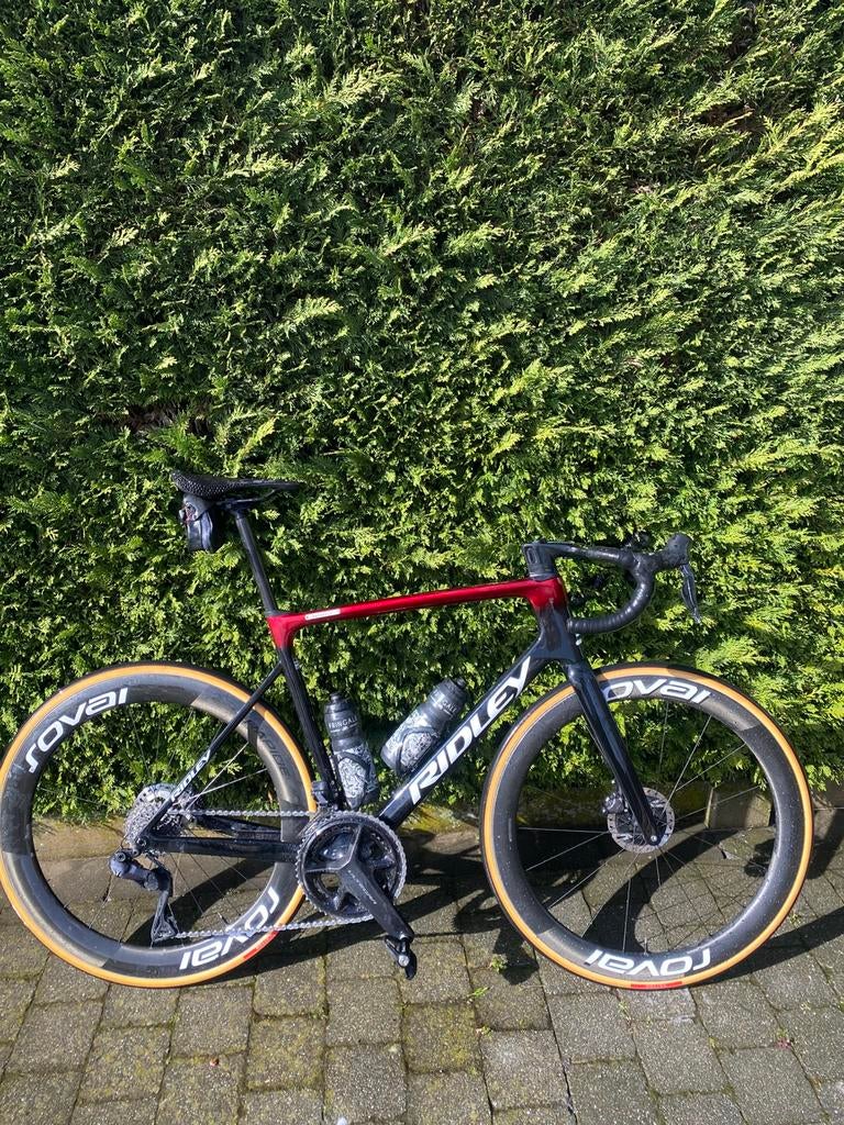 Ridley falcon, Enlèvement ou Envoi, Utilisé