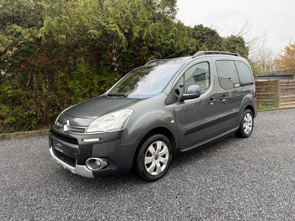 Citroën Berlingo 1.6 HDi XTR * AIRCO * EURO 5, Auto's, Voorwielaandrijving, Euro 5, 4 cilinders, 1560 cc
