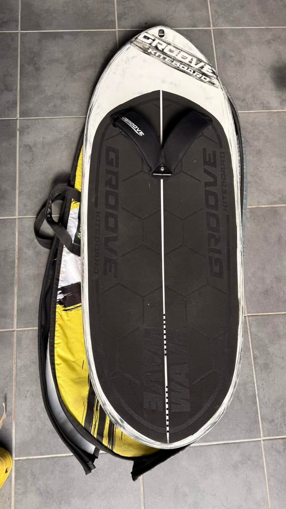 Groove kitefoil board 120 cm, Enlèvement ou Envoi, Comme neuf