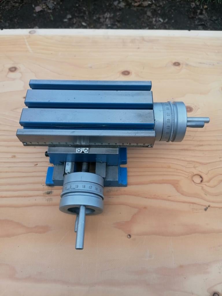 Kruistafel 180mm, Doe-het-zelf en Bouw, Ophalen, Boormachine