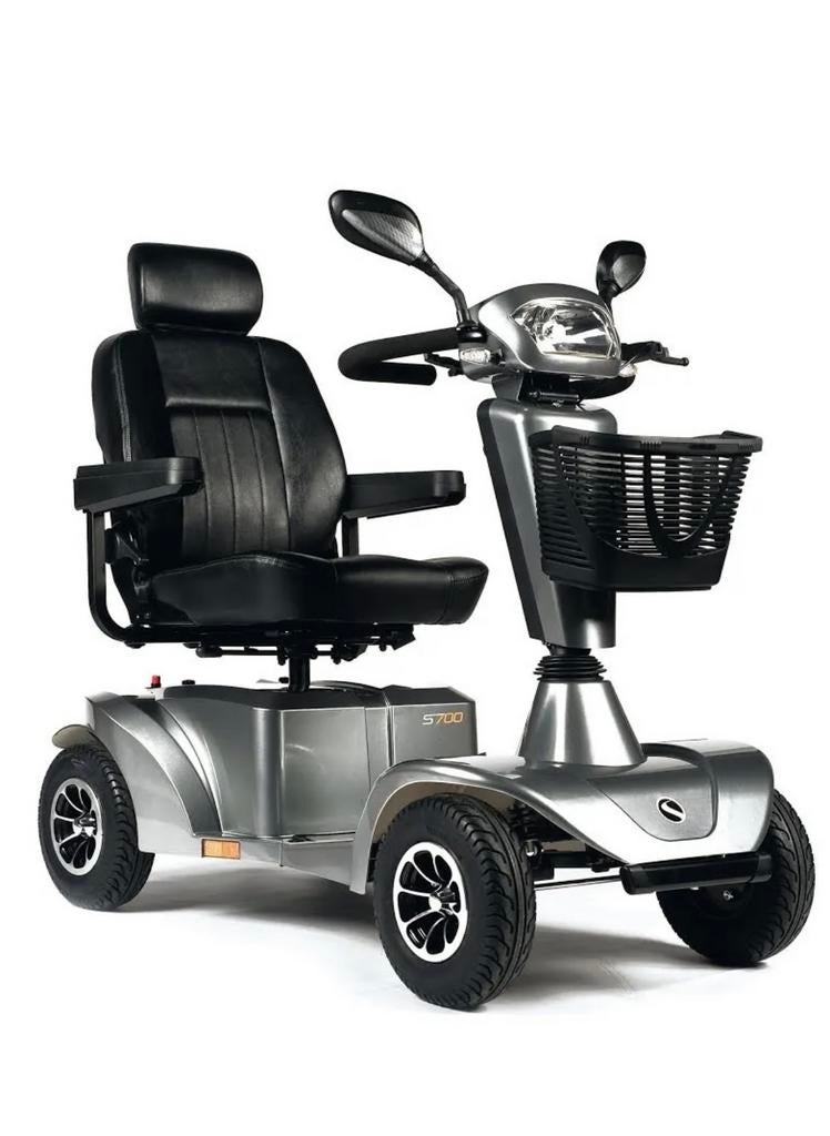 Scootmobiel sterling S700, Diversen, Brommobielen en Scootmobielen, Ophalen, Nieuw, Sterling