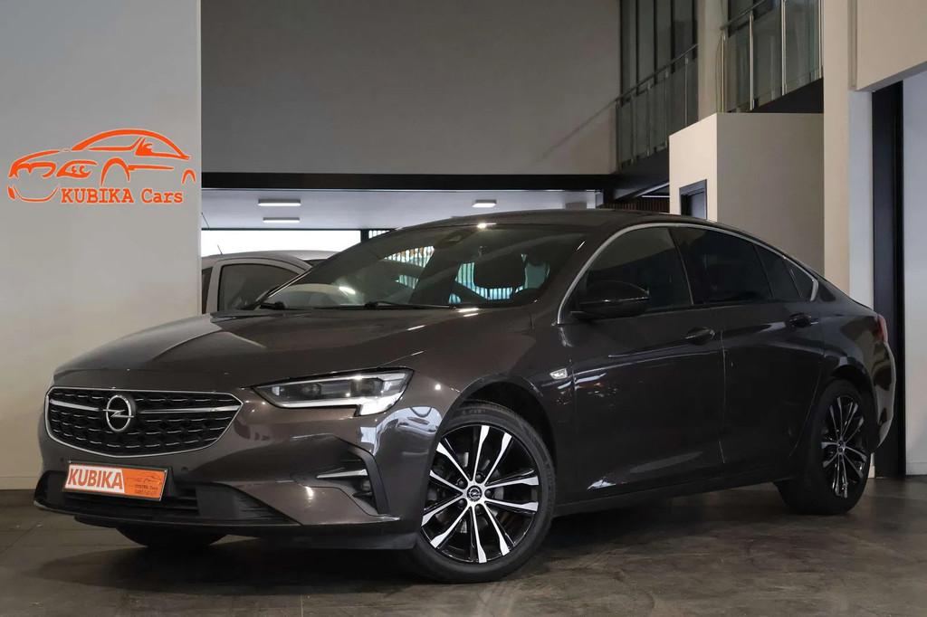 Opel Insignia Insignia Grand Sport 1.5 Turbo D Keyless Garan, Auto's, 90 kW, 122 pk, Gebruikt, Bruin