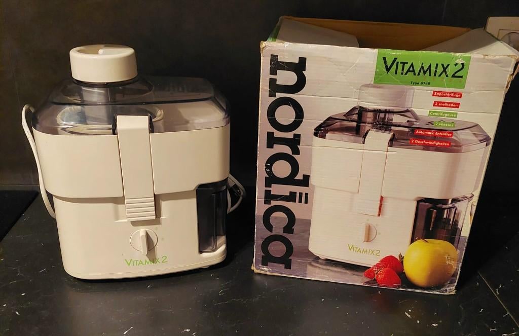 FRUITPERS, Electroménager, Extracteurs de jus, Enlèvement, Utilisé, Électrique