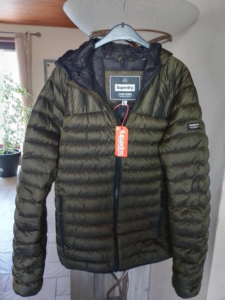Veste "Superdry" XL (( Nouvelle )), Enlèvement, Neuf, Superdry