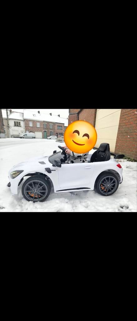 Voiture electrique enfant LIRE DESCRIPTION, Ophalen