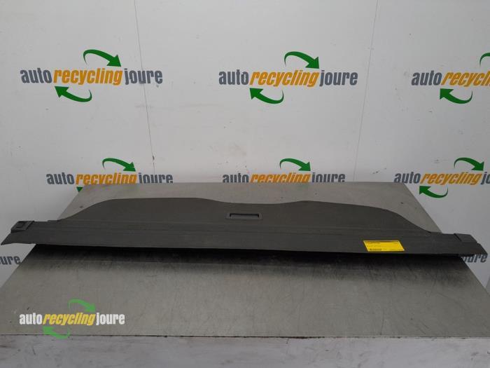 Bâche coffre à bagages d'un Volkswagen Touareg, -, Volkswagen, -, 3 mois de garantie