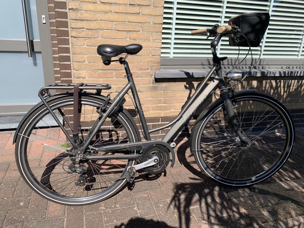 Damesfiets Thompson, Enlèvement, Comme neuf