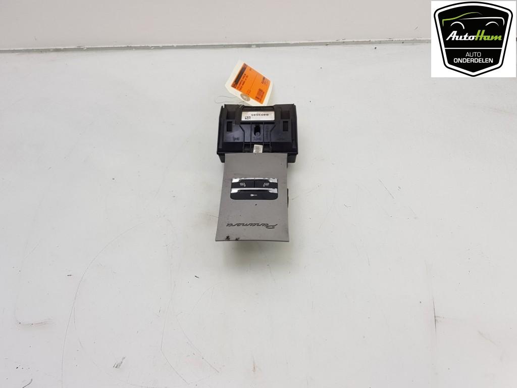 COMMUTATEUR SIEGE CHAUFFANT Porsche Panamera (970), Autos : Pièces & Accessoires, Utilisé, Porsche