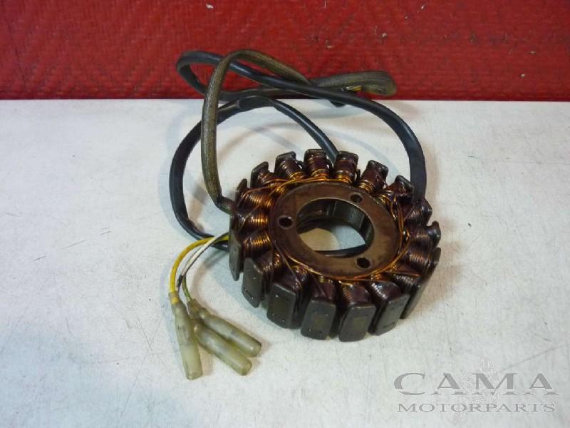 ALTERNATEUR Suzuki GS 500 E 1989-2003 (GS500E), Dhr. S. di Majo, Utilisé, Info@cama-motorparts.nl, P.J. Troelstraweg 8 8
3144 CX  MAASSLUIS, NL