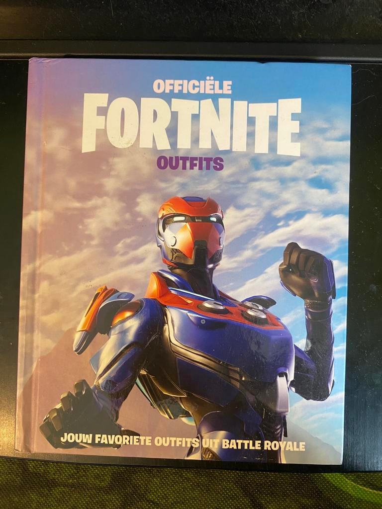 Fortnite boek, Eén stripboek, Ophalen of Verzenden, Nieuw
