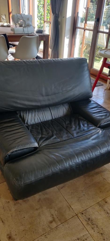 Canapés à donner, Ophalen