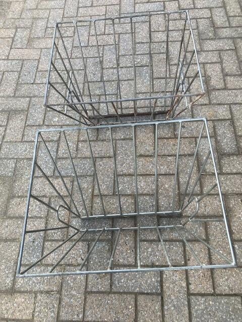 2 dubbele hooiruiven, Dieren en Toebehoren