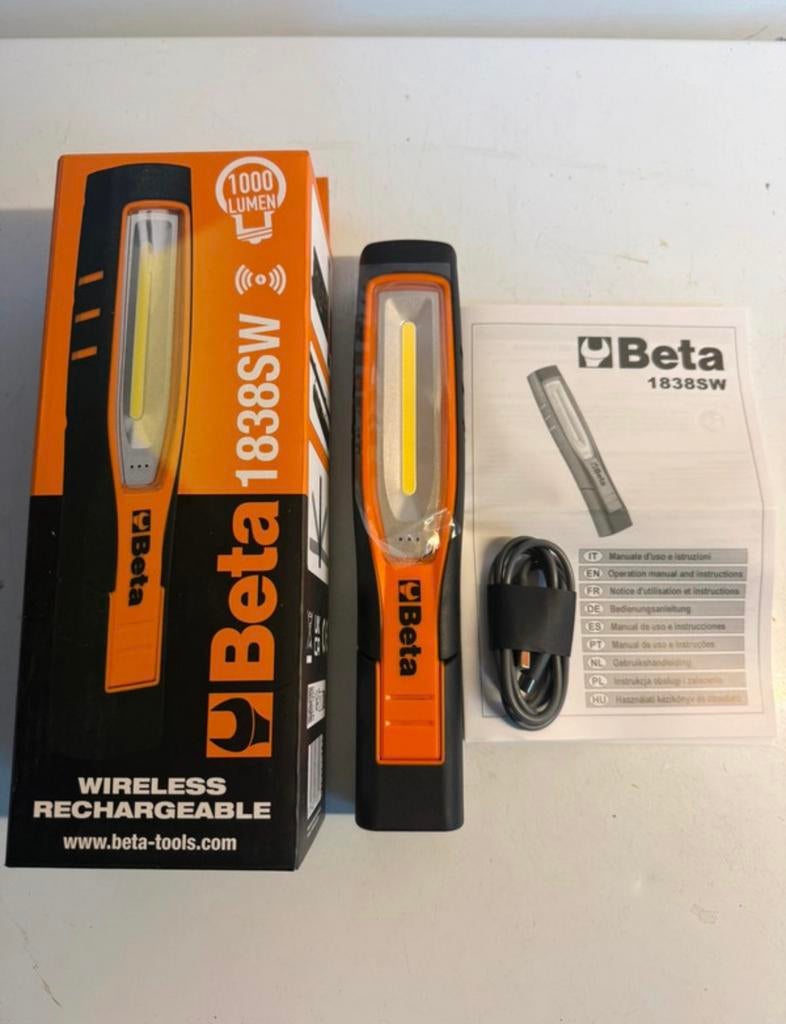Baladeuse professionnelle Beta LED, Enlèvement ou Envoi, Comme neuf