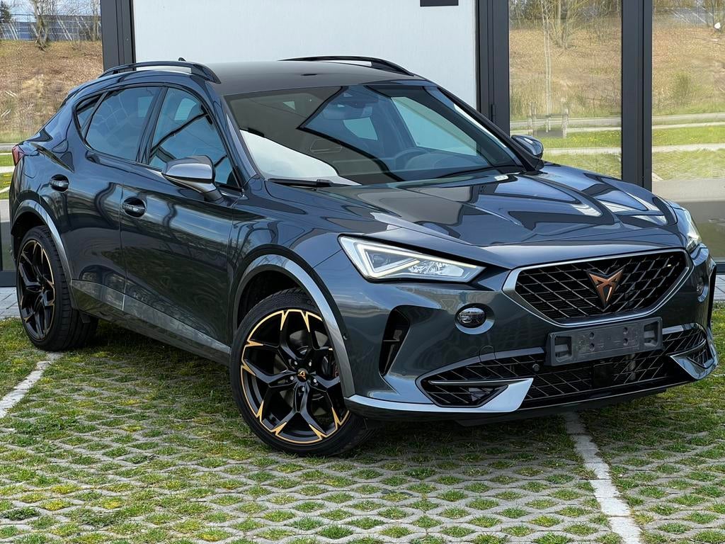 Cupra formeten vz (310pk), Autos, Cupra, Essai à domicile, Achat, Euro 6, Entreprise