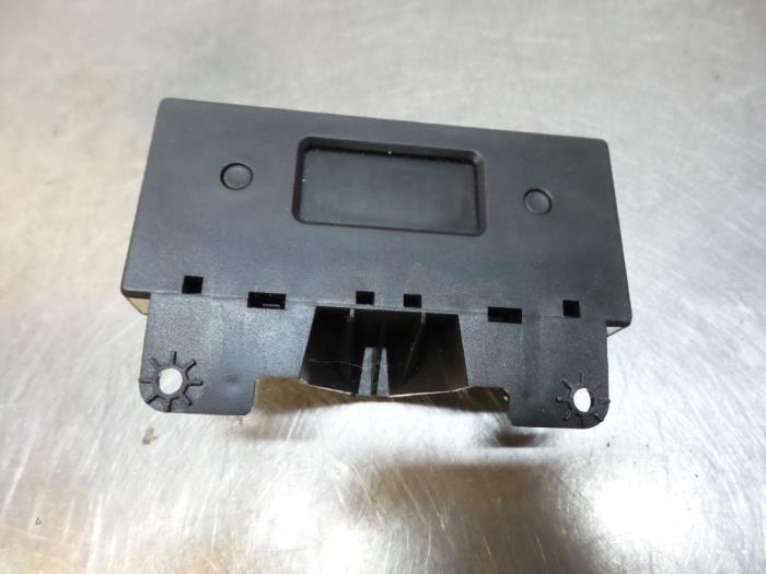 Horlogerie d'un Peugeot 206, -, Utilisé, -, Peugeot