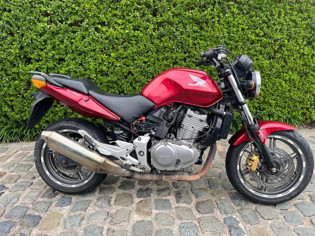 Lot van 3 stuks Honda cbf 500 voor onderdelen of project, Motoren, Motoren | Honda, Particulier, 500 cc