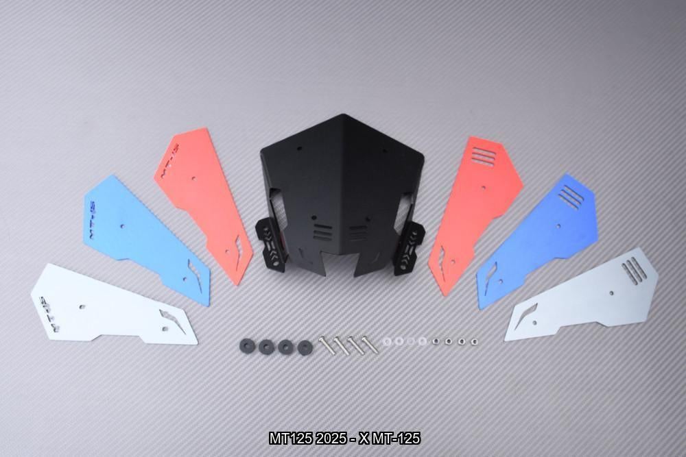Windscherm YAMAHA MT-125 2025 - X MT125