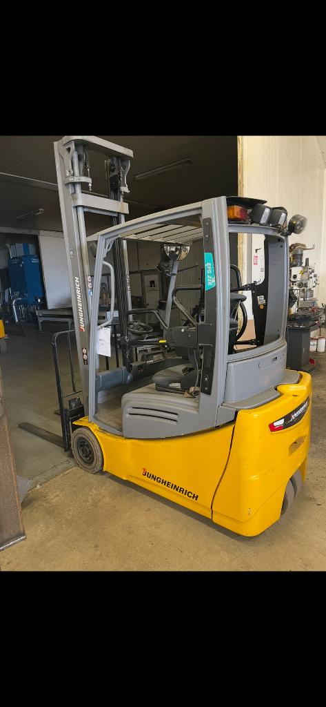 Jungheinrich heftruck 1,6 ton, Zakelijke goederen, Ophalen, Linde Toyota Jungheinrich Tcm Hyster Nissan Komatsu Still, Heftruck