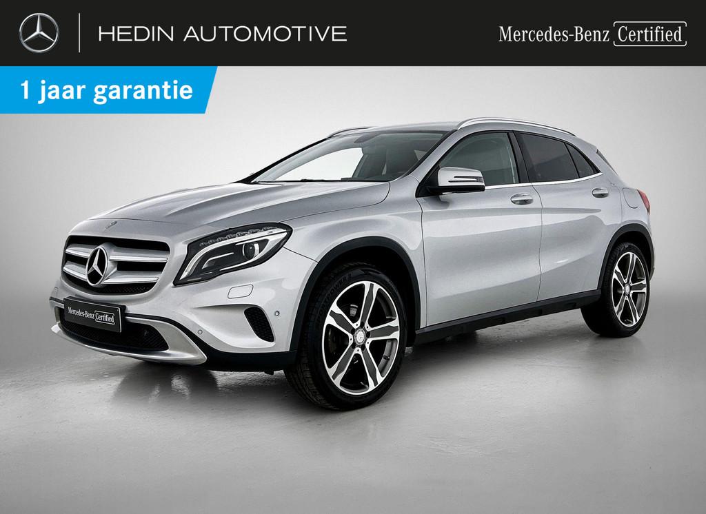 Mercedes-Benz GLA-Klasse 180 Urban Line Verwarmde Zetels | A, Autos, Mercedes-Benz, Argent ou Gris, Euro 6, 5 portes, 1200 kg