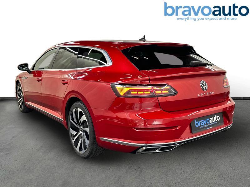 Volkswagen Arteon SB 2.0 TSI R-Line DSG PANO, Auto's, Volkswagen, Automaat, Arteon, 1984 cc, Bedrijf