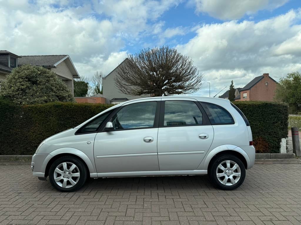 Opel Meriva 1.4 benzine, Auto's, Opel, 4 cilinders, Bedrijf, Meriva, 66 kW