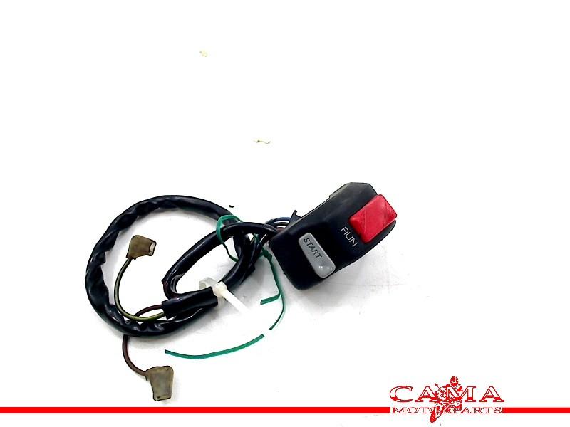 STUURSCHAKELAAR RECHTS Yamaha YZF 750 R 1993-1998 (YZF750R), Motoren, Dhr. S. di Majo, Gebruikt, Info@cama-motorparts.nl, P.J. Troelstraweg 8 8
3144 CX  MAASSLUIS, NL