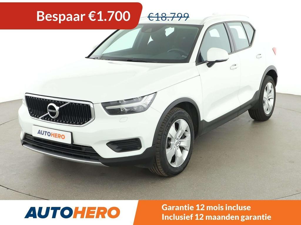 Volvo XC40 2.0 D3 Momentum 2WD (automatique), Autos, Volvo, Achat, https://public.car-pass.be/vhr/b0b6daa6-803e-4c15-8199-5255464e0766