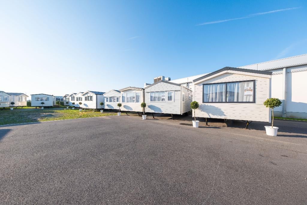 Grootste aanbod stacaravans aan de kust - Indoor show ️️, Tot en met 2