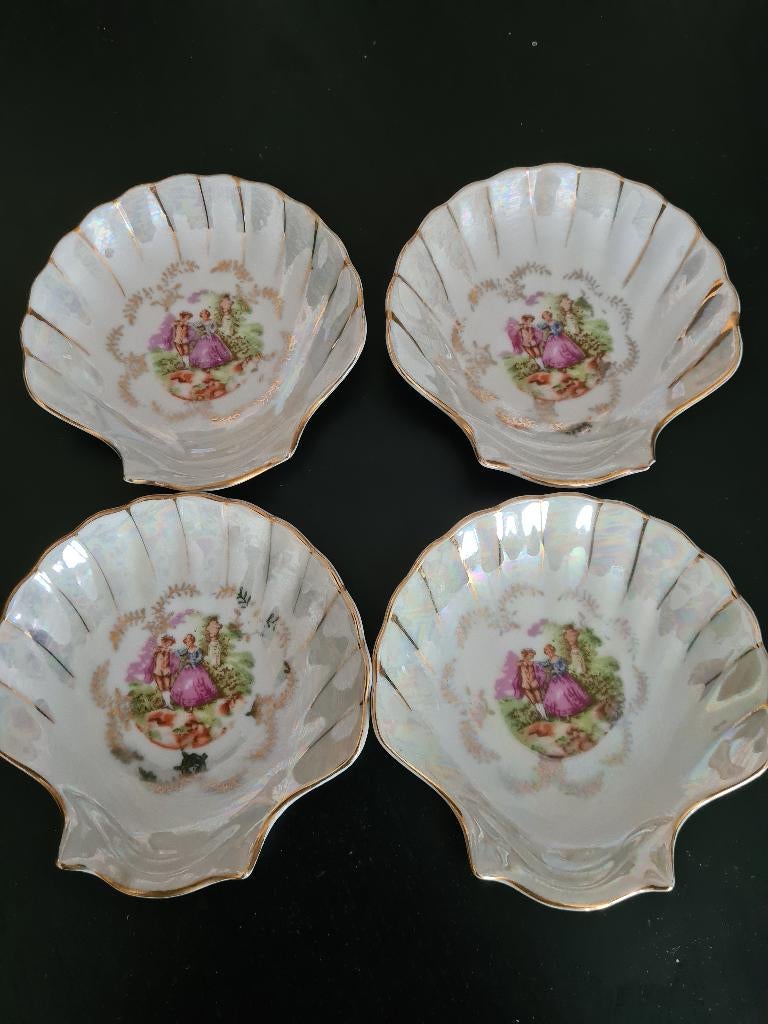 Assiettes pour apéro, Assiettes(s), Enlèvement ou Envoi, Comme neuf, Autres styles