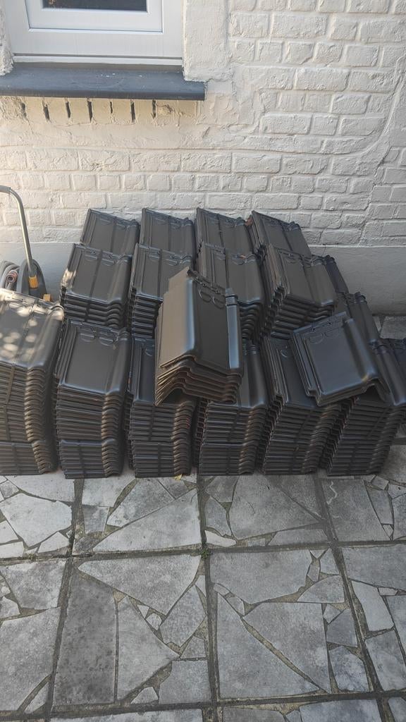 Koramic Stormpan 44 leikleur (384 stuks), Doe-het-zelf en Bouw, Dakpannen en Dakbedekking, Ophalen