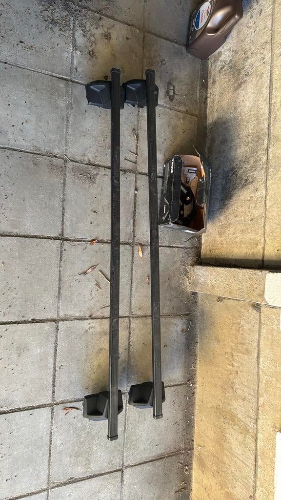 Thule dakdragers  vw arteon, Auto diversen, Dakdragers, Ophalen, Gebruikt