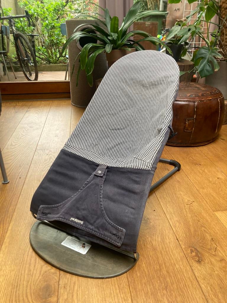 Baby Björn wipstoel, Kinderen en Baby's, Wipstoeltjes, Gebruikt, Verstelbaar, Wipstoel, Ophalen