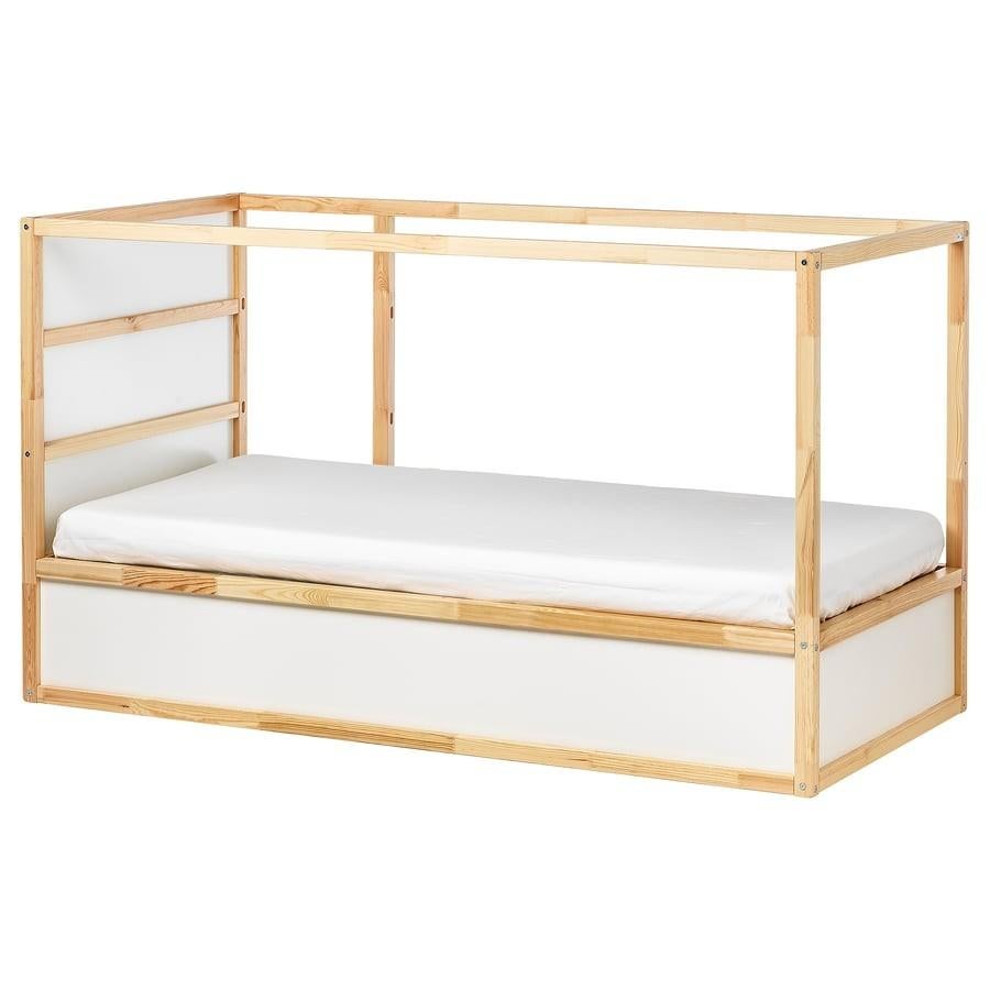 Ikea Kura bed 90x200, Kinderen en Baby's, Ophalen, Gebruikt, Halfhoogslaper