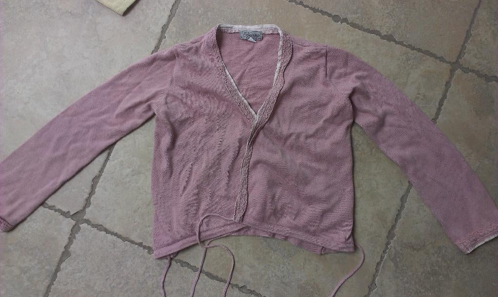 Merk Becopa : Cache-coeur mt 128, Enfants & Bébés, Vêtements enfant | Taille 128, Enlèvement ou Envoi, Comme neuf, Fille, Pull ou Veste