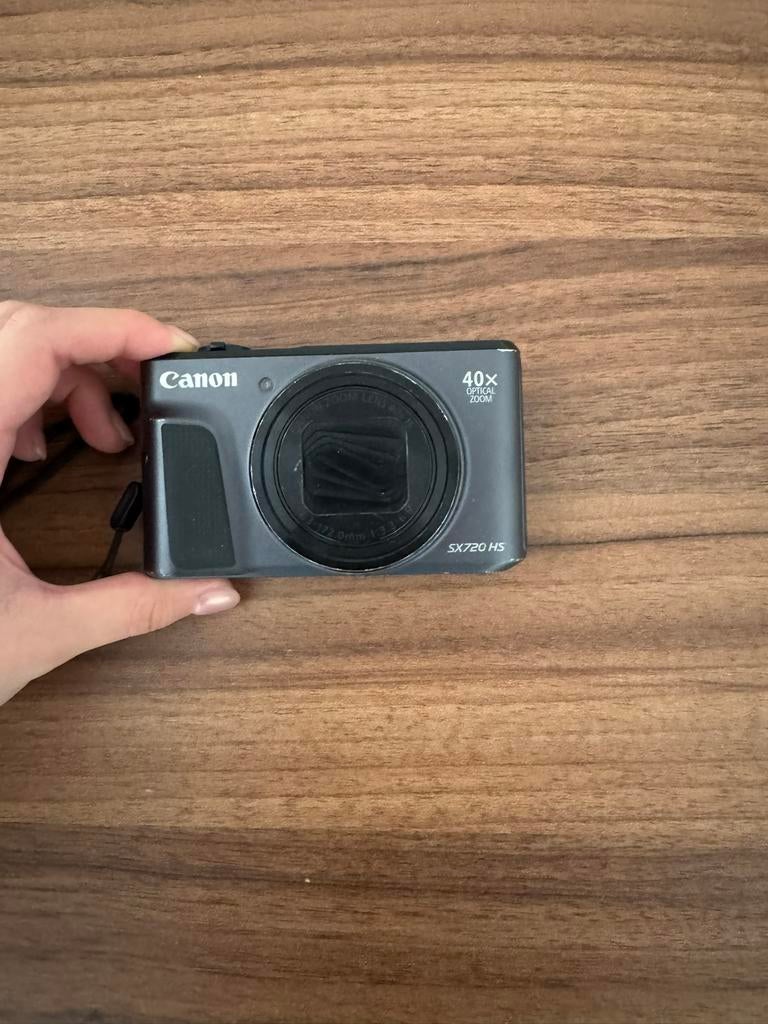 canon powershot sx720, Enlèvement ou Envoi, Comme neuf, Canon