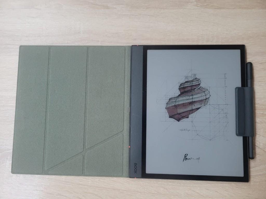 BOOX Note Air4 C, Informatique & Logiciels, E-readers, Comme neuf, 10 pouces ou plus, 16 GB ou plus, Bluetooth, Écran tactile